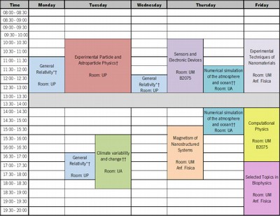 Timetable12-13