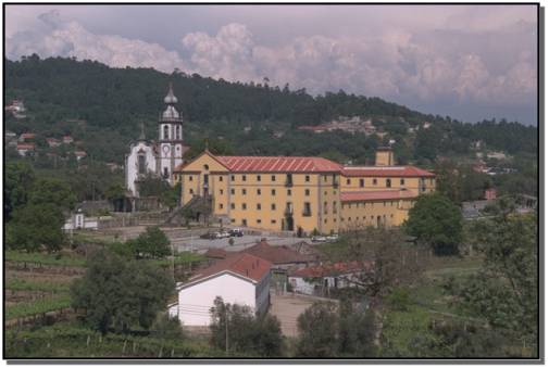 The Refoios Monastery