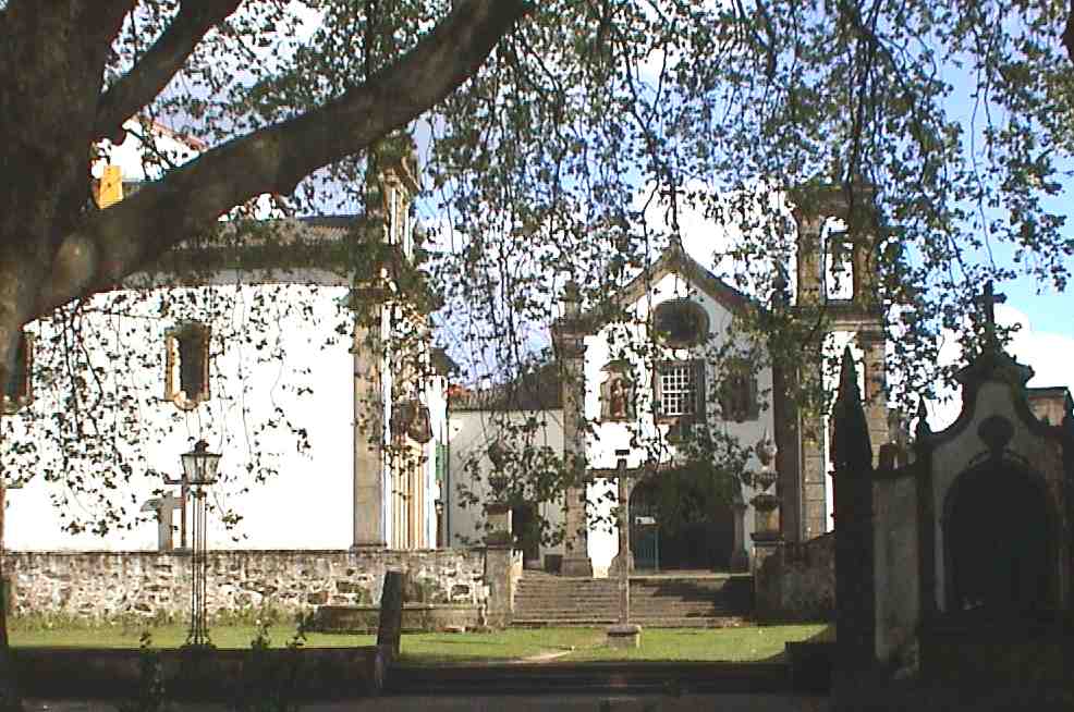 So Francisco dos Terceiros church